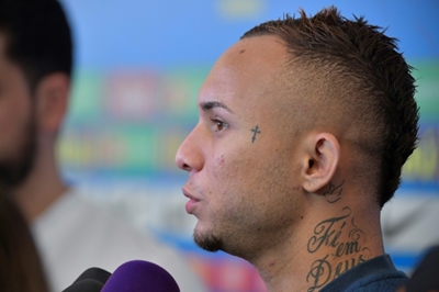 Life has changed for 'little onion' Everton at Copa America