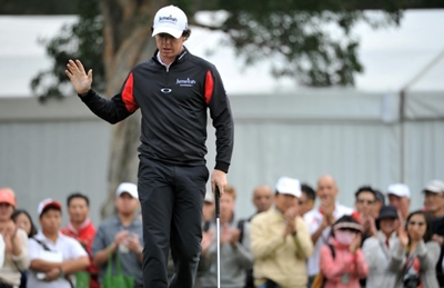 Protests end 60-year run for Hong Kong Open golf