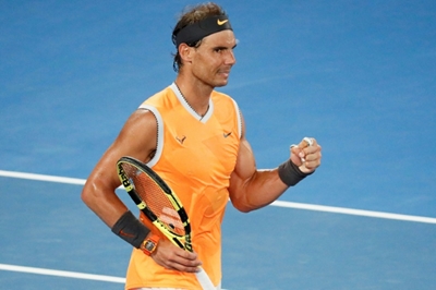 Nadal headlines Open Day 5 as Wozniacki faces Sharapova