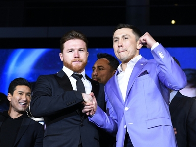 Alvarez-Golovkin rematch back on for September