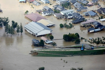 Japan: Typhoon toll nears 70