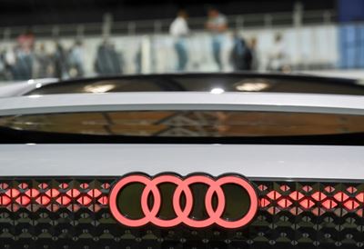 Audi names interim CEO after boss arrested