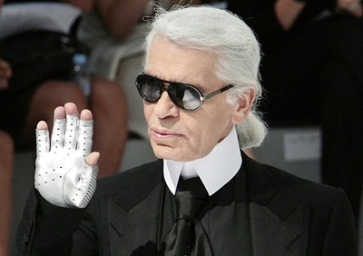 Fashion designer Karl Lagerfeld dead