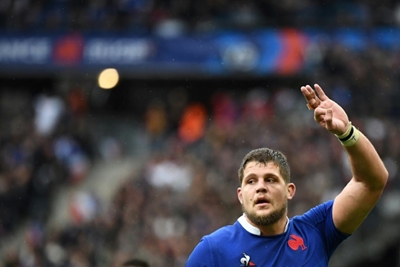Willemse 'scared' by France potential after England win