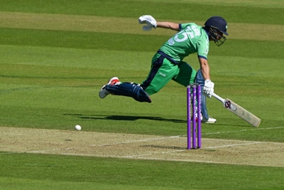 Ireland, UAE qualify for T20 World Cup