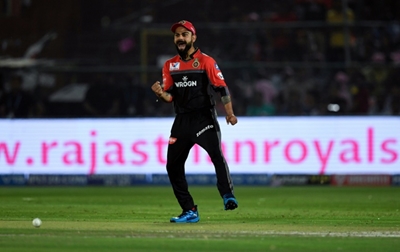 Kohli in IPL crisis as Bangalore suffer fourth straight loss