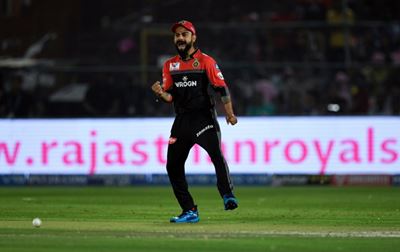 Kohli in IPL crisis as Bangalore suffer fourth straight loss