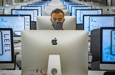 Moroccan geeks flock to 'paradise for hackers'
