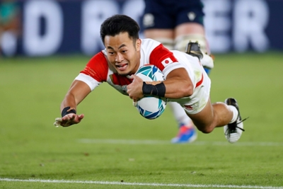 Use your noodle: brain teasers tune Japan for Boks clash