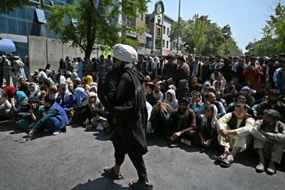 Taliban warn US, EU of refugees if Afghan sanctions continue