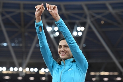 IAAF clears 42 Russian athletes to compete under as neutrals
