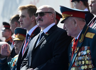 Belarus demands Russian explanation over  'Wagner mercenaries' 