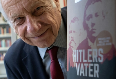 The Hitler history 'sensation' stashed in an Austrian attic