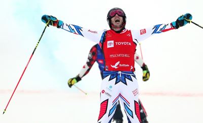 Place, Thompson capture skicross world titles