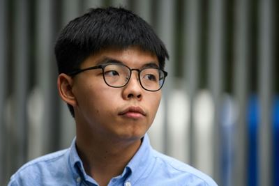 Hong Kong's Joshua Wong handed extra jail time for Tiananmen vigil