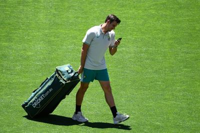 Australia captain Cummins to finish Covid isolation at home