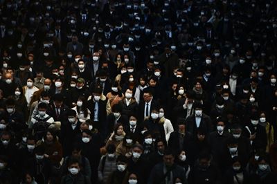 Masks are everywhere in Asia, but have they helped?