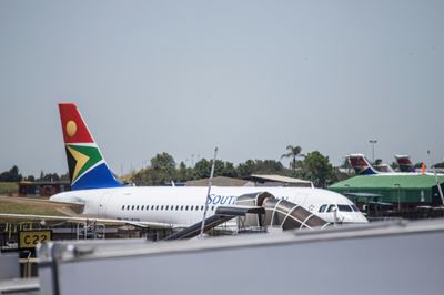 South African Airways secures state-led rescue