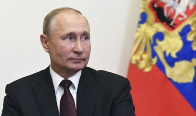 Russians set to back reforms allowing Putin to extend rule
