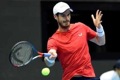 Murray climbs over 200 places as Djokovic stays top in ATP rankings
