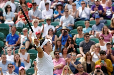 'I've worked hard for this', says history-making Jabeur 