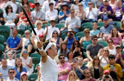 'I've worked hard for this', says history-making Jabeur 