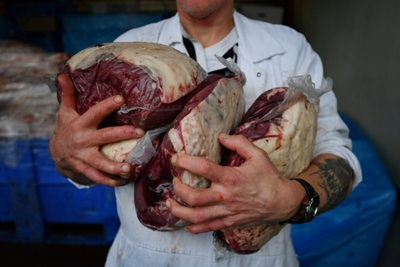 Over fifth of meat tested in UK showed unspecified animal DNA