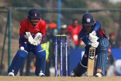 US cricket breaks new ground with Ireland series