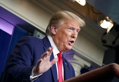 Trump to host NY governor Tuesday at W.House