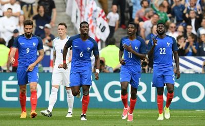 FIFA probes Russia over racist chants