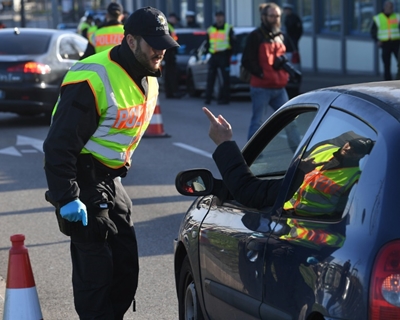 Germany imposes border controls with five countries in virus fightback