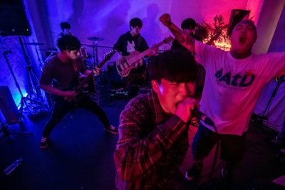 South Korea's modest metal mayhem