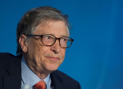 Gates offers $1.5 bn in climate help if US takes legislative action