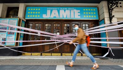 Warning over UK theatre closures due to virus lockdown
