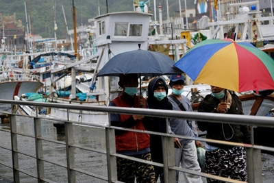 Rampant fishing industry abuses dull Taiwan's rights record