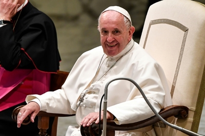 Pope to 'go beyond fear' in Romania