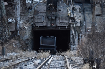 Miners stuck in limbo as Beijing's last coal mine closes