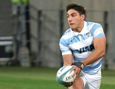 Argentina pin hopes on Carreras fly-half switch against All Blacks