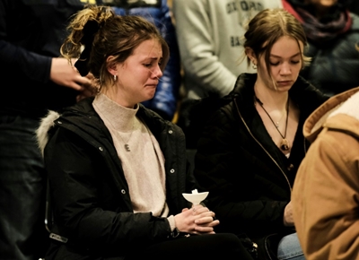 Teen who killed four in US school 'absolutely cold-hearted': police