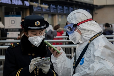 Millions quarantined as China scrambles to halt virus