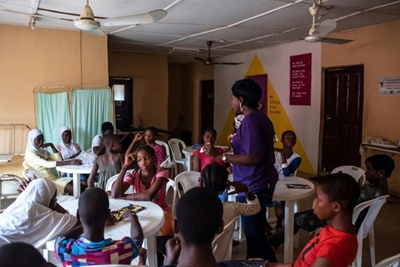 Cellphone apps fight Africa's sexual taboos