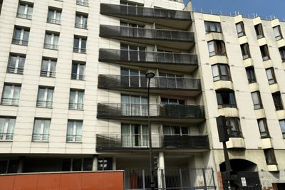 'Spider-Man's building' becomes Paris attraction  