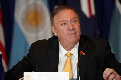 US says Assad again used chemical weapons, vows action