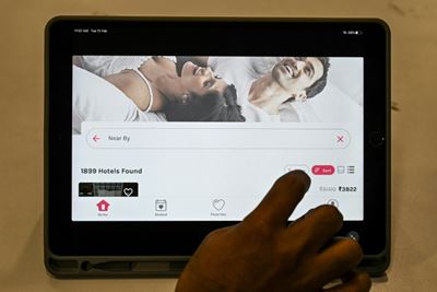 No marriage, no problem: Indian apps offer couples privacy for a price