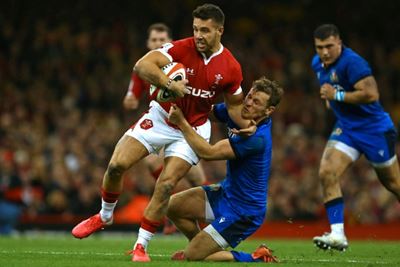 Wales stars Webb, Williams on the move early