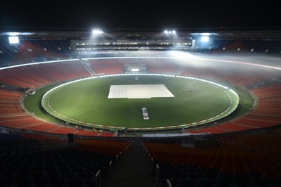 India-England games go behind closed doors because of pandemic