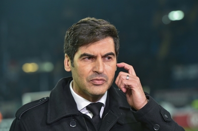 Rebuilding Roma name Fonseca as new coach