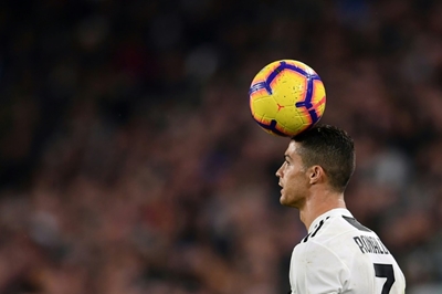 Ronaldo a goal machine and money-making machine for ambitious Juventus