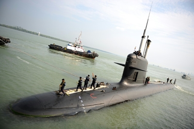 French lawyer in Malaysia to aid submarine graft probe