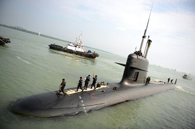 French lawyer in Malaysia to aid submarine graft probe